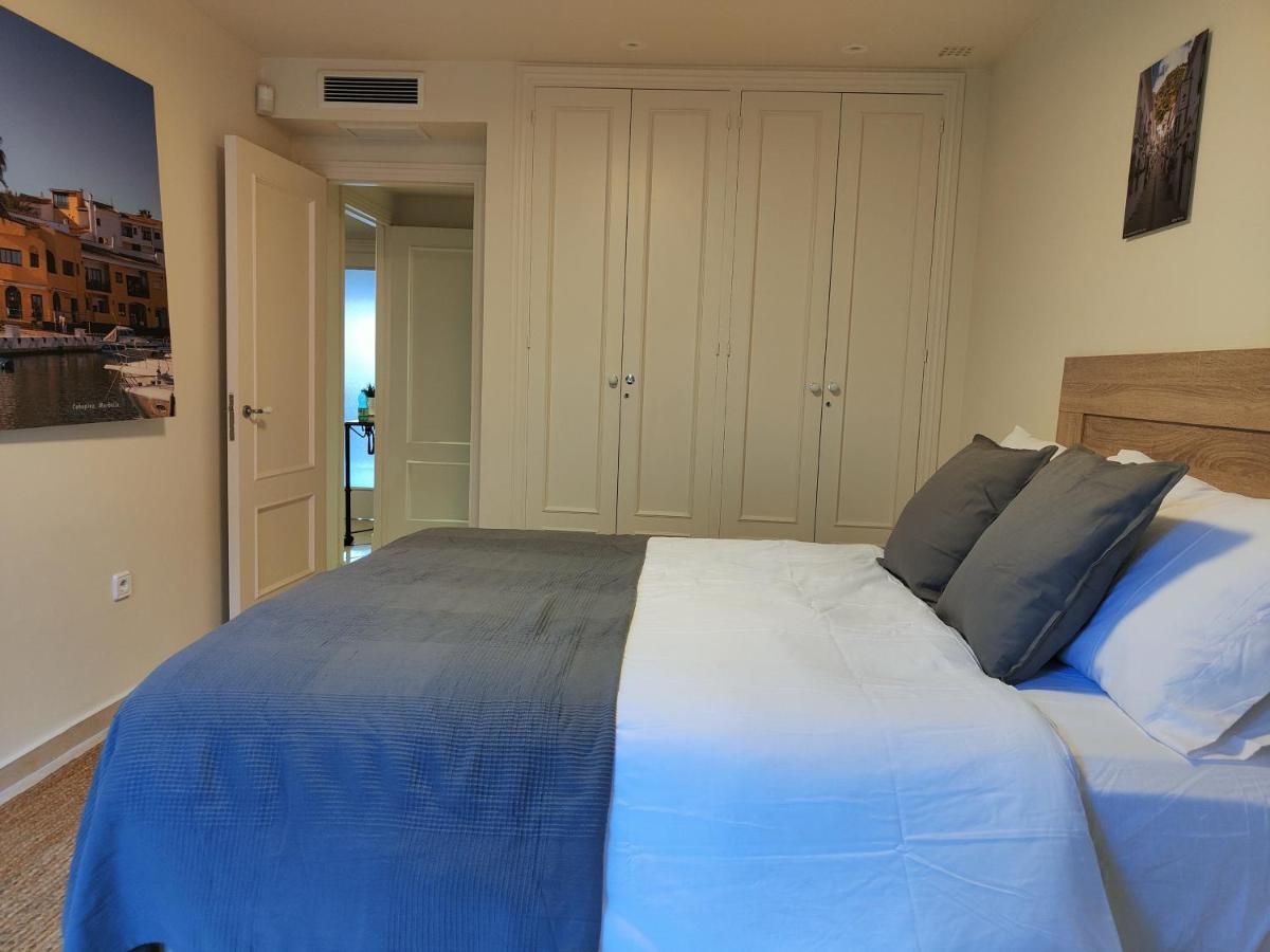 Luxury Penhouse, Sotogrande Marina - Located In An Exclusive Island Of The Marina Apartment Exterior photo