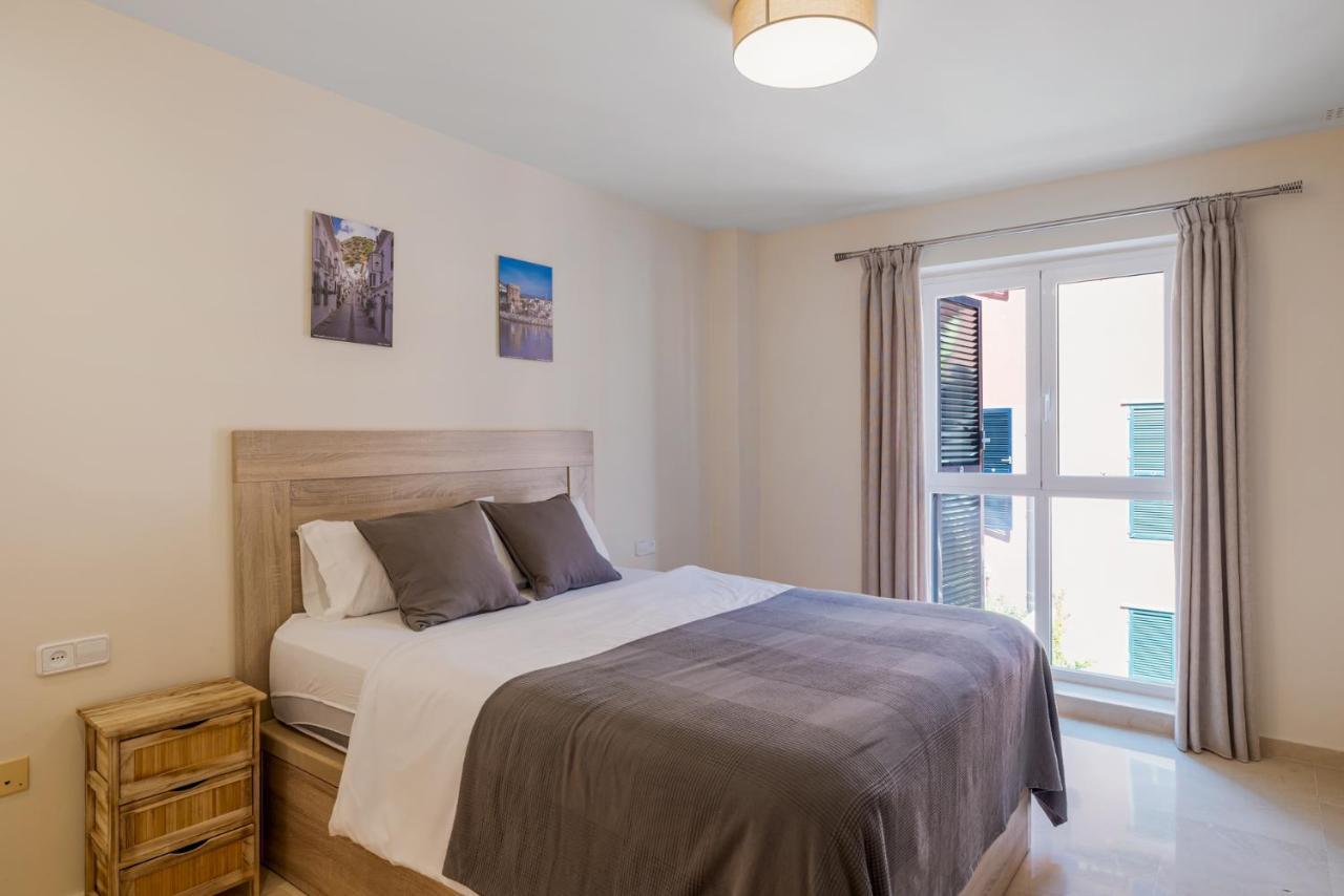 Luxury Penhouse, Sotogrande Marina - Located In An Exclusive Island Of The Marina Apartment Exterior photo